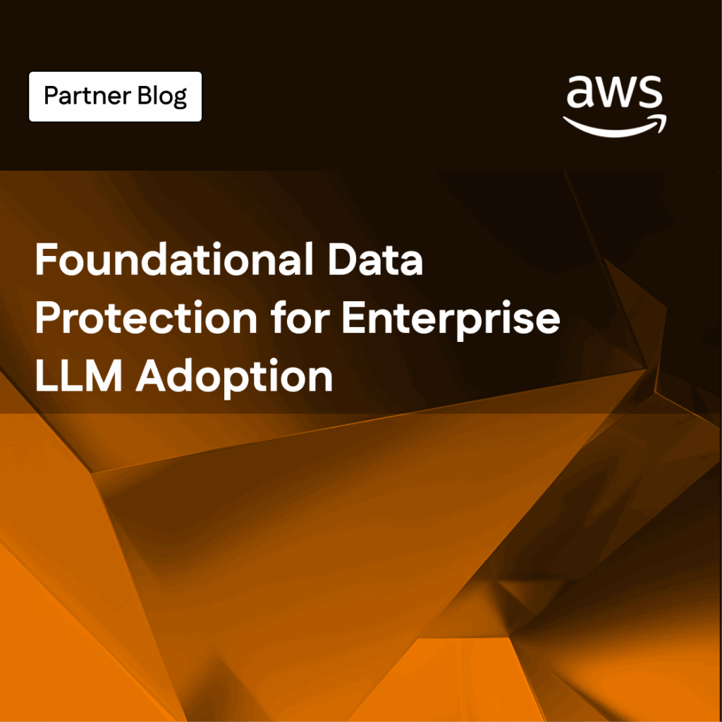 Foundational data protection for enterprise LLM acceleration with Protopia AI - AWS Machine Learning Blog