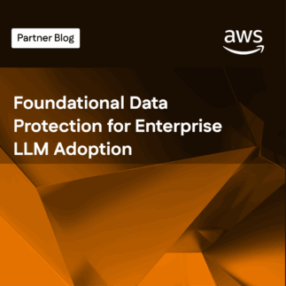 Foundational data protection for enterprise LLM acceleration with Protopia AI - AWS Machine Learning Blog