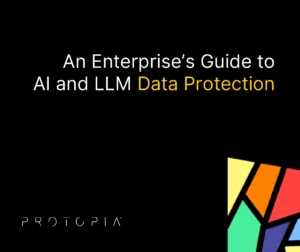 An Enterprise’s Guide to AI and LLM Data Protection
