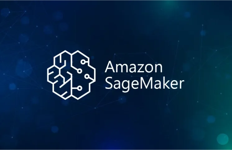 Amazon SageMaker logo