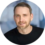 Headshot of Jesse Barbour, Chief Data Scientist, Q2