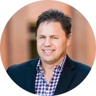 Headshot of Keith Norbie, NetApp