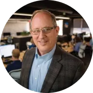 Headshot of Vince Kellen, Chief Information Officer, UC San Diego